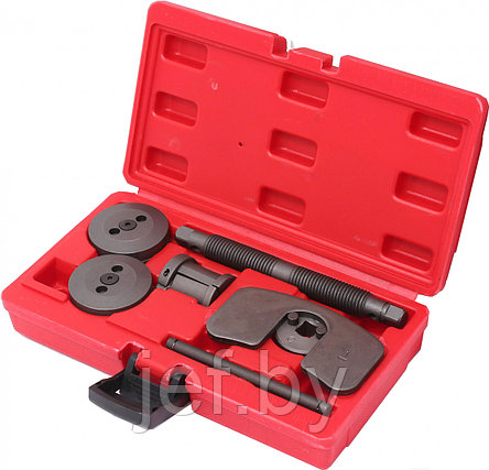 Комплект для обслуживания тормозных цилиндров универсальный 7 предметов FORSAGE F-04B4061, фото 2