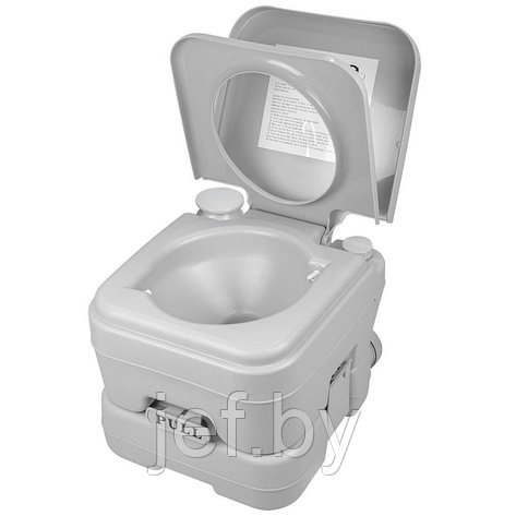 Биотуалет портативный пластмассовый WMC TOOLS WMC-PT10-2, фото 2