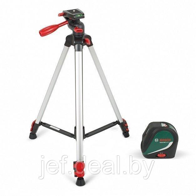 Нивелир лазерный UNIVERSALLEVEL 3 - SET со штативом BOSCH 0603663901 - фото 7 - id-p200463483