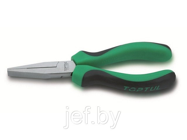 Плоскогубцы 150мм без режущих плоскостей TOPTUL DFBC2206