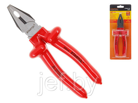 Плоскогубцы 200мм комбинированные STARTUL ST3060-200, фото 2