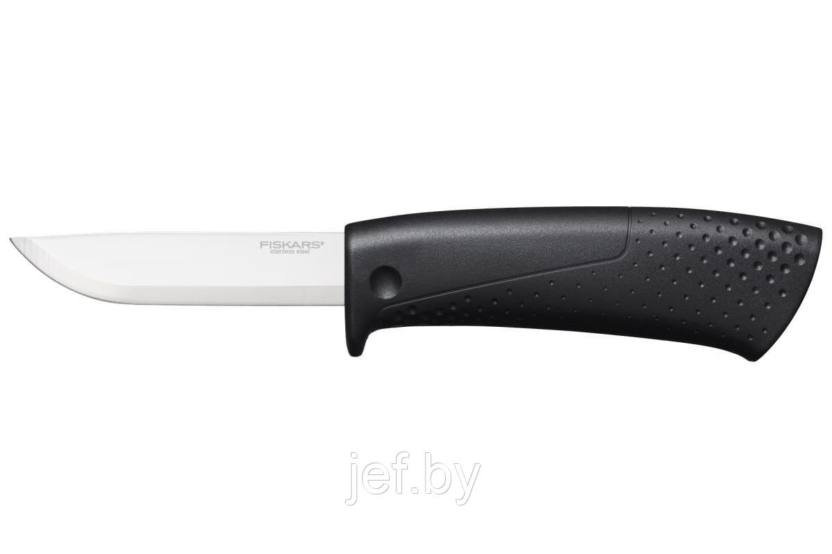 Нож с точилкой FISKARS 1023617 - фото 1 - id-p211084366