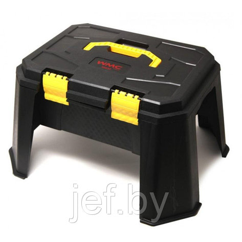 Стул-ящик слесарный универсальный WMC TOOLS WMC-121U, фото 2