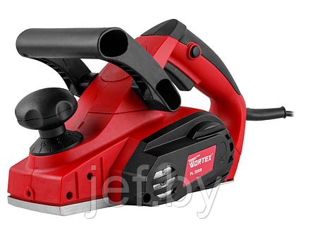 Рубанок электрический PL 3008 в коробке WORTEX 330059, фото 2