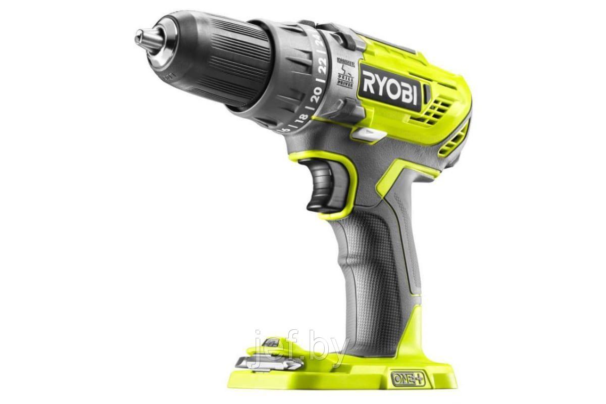 Ударная дрель-шуруповерт R18PD3-0 (без батареи) RYOBI 5133002888 - фото 3 - id-p194618225