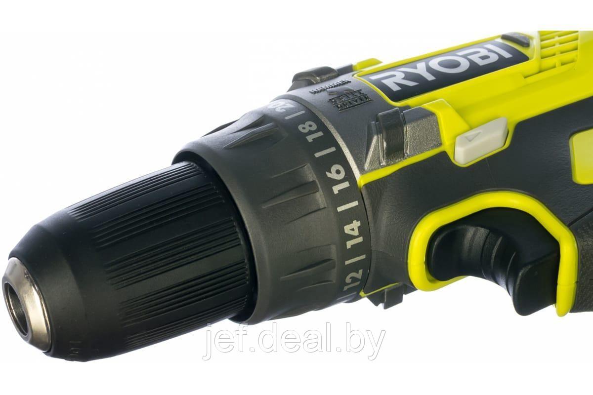 Ударная дрель-шуруповерт R18PD3-0 (без батареи) RYOBI 5133002888 - фото 5 - id-p194618225