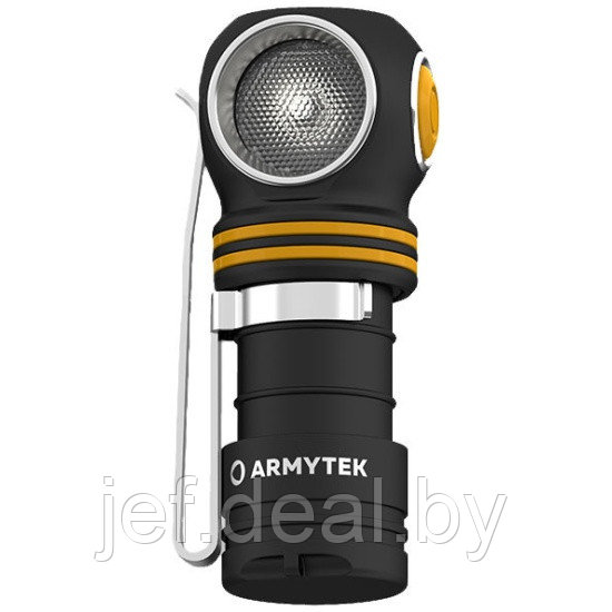 Фонарь ELF C1 MICRO-USB XP-L Белый ARMYTEK F05002C