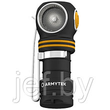 Фонарь ELF C1 MICRO-USB XP-L Белый ARMYTEK F05002C