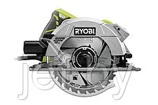 Пила циркулярная rcs1600-pg RYOBI 5133002780, фото 2