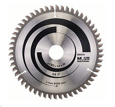 Диск пильный 190х30 мм 54 зуба BOSCH 2608640509, фото 3