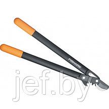 Сучкорез плоскостной L74 POWERGEAR с загнутыми лезвиями средний FISKARS 1000582, фото 3