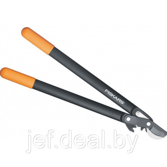 Сучкорез плоскостной L74 POWERGEAR с загнутыми лезвиями средний FISKARS 1000582 - фото 5 - id-p195652899