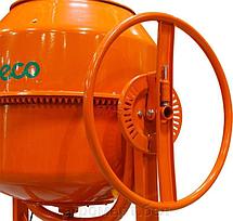 Бетоносмеситель объём 125/85 л 650 вт ECO CM-127, фото 3