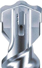 Бур (сверло) 25х200х320 мм SDS-max ZENTRO MAKITA P-77914, фото 3