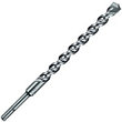 Бур (сверло) 25х950х1000 мм  SDS-plus VPLUS MAKITA B-48256, фото 3