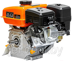 Двигатель бензиновый GX390D-25 ELAND  GX390D-25, фото 2