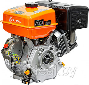 Двигатель бензиновый GX390SHL-25 ELAND  GX390SHL-25, фото 2