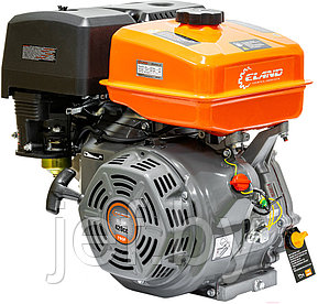 Двигатель бензиновый GX420D-25 ELAND  GX420D-25, фото 2
