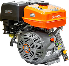 Двигатель бензиновый GX420D-25 ELAND GX420D-25, фото 2