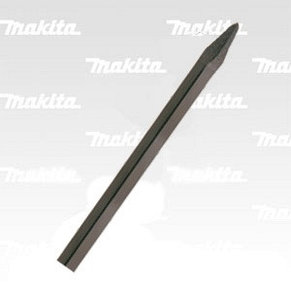 Пиковое зубило шестигранное 28мм 400мм MAKITA P-05692, фото 2