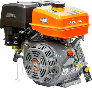 Двигатель бензиновый GX420SHL-25 ELAND  GX420SHL-25, фото 2