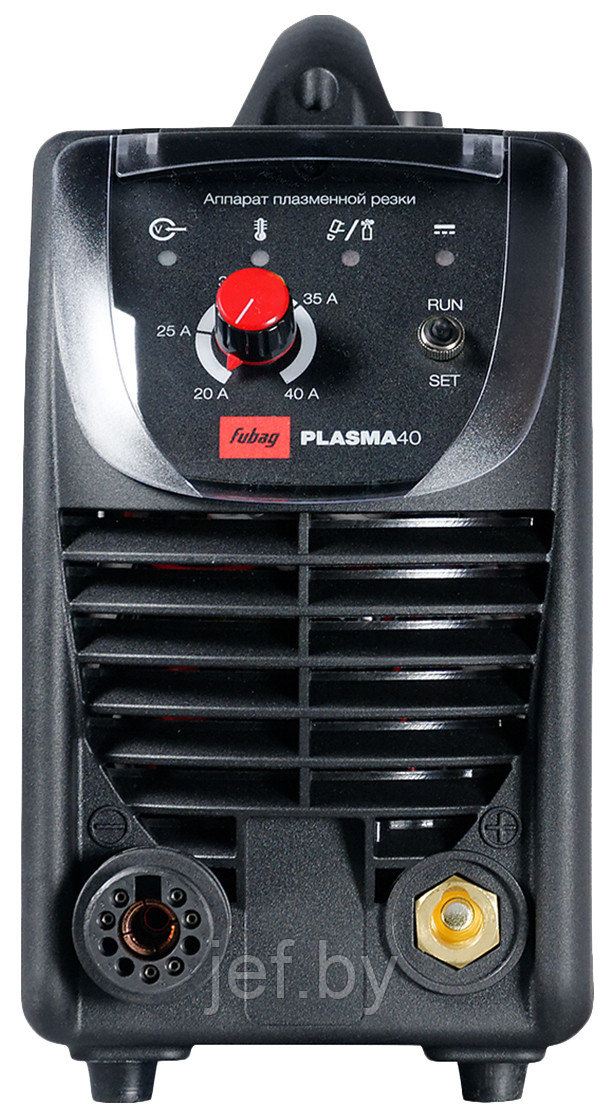 Аппарат плазменной резки PLASMA 40 AIR + горелка FUBAG 31461.1 - фото 8 - id-p202842633