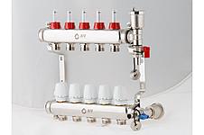 Коллекторная группа ave136 5 выходов AV ENGINEERING AVE13600105, фото 2