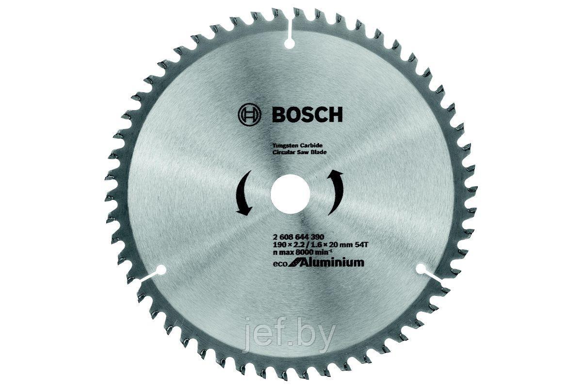 Диск пильный 230х30 мм 64 зуба BOSCH 2608644392 - фото 1 - id-p195486416