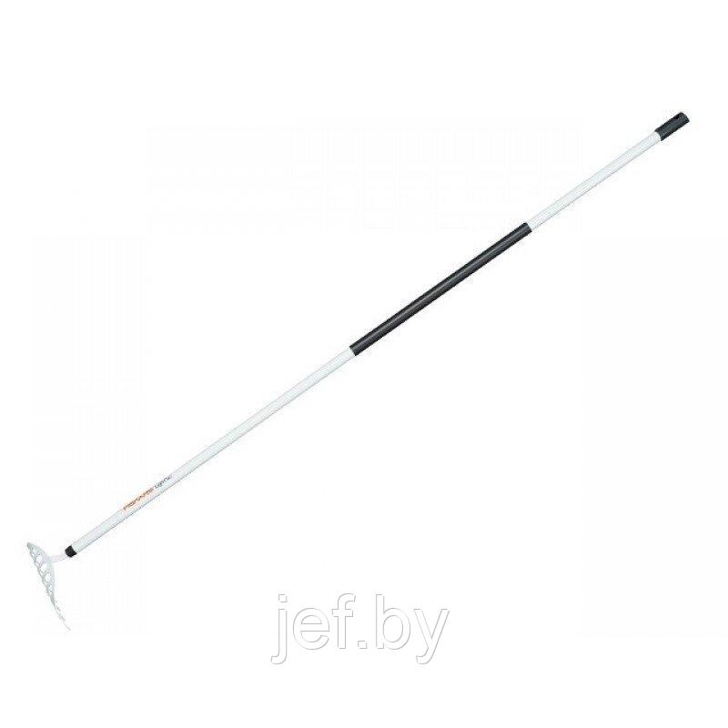 Грабли металлические для уборки клумб 1600х250 мм LIGHT FISKARS 1019607