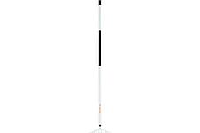 Грабли металлические для уборки клумб 1600х250 мм LIGHT FISKARS 1019607, фото 2