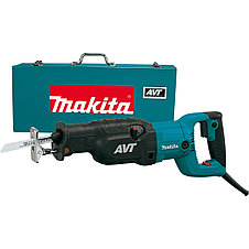 Сабельная пила JR 3070 CT + 3 пильных полотна 1500 Вт MAKITA JR3070CT, фото 2