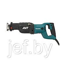 Сабельная пила JR 3070 CT + 3 пильных полотна 1500 Вт MAKITA JR3070CT, фото 2