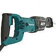 Сабельная пила JR 3070 CT + 3 пильных полотна 1500 Вт MAKITA JR3070CT, фото 5