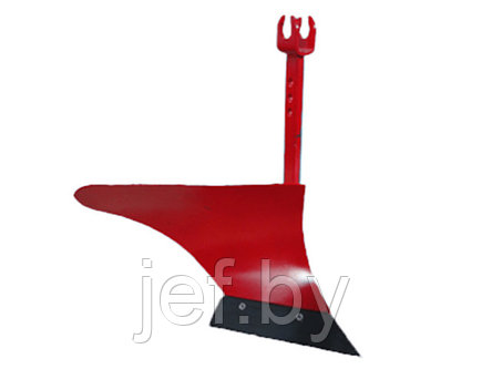 Плуг плн-16 а стойка 16мм ВРМЗ 1101400000-01, фото 2