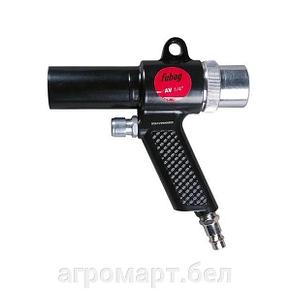 Пневматический пылесос AV 1/4" SET 7 FUBAG 100452, фото 2
