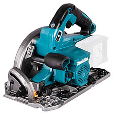 Аккумуляторная циркулярная пила HS 004 GZ в коробке MAKITA HS004GZ, фото 3