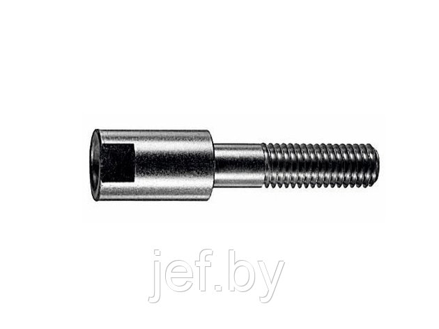 Болт крепежный д/полир. круга BOSCH 1603521013, фото 2