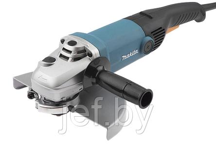 Двуручная углошлифмашина GA 9010 C MAKITA GA9010C, фото 2