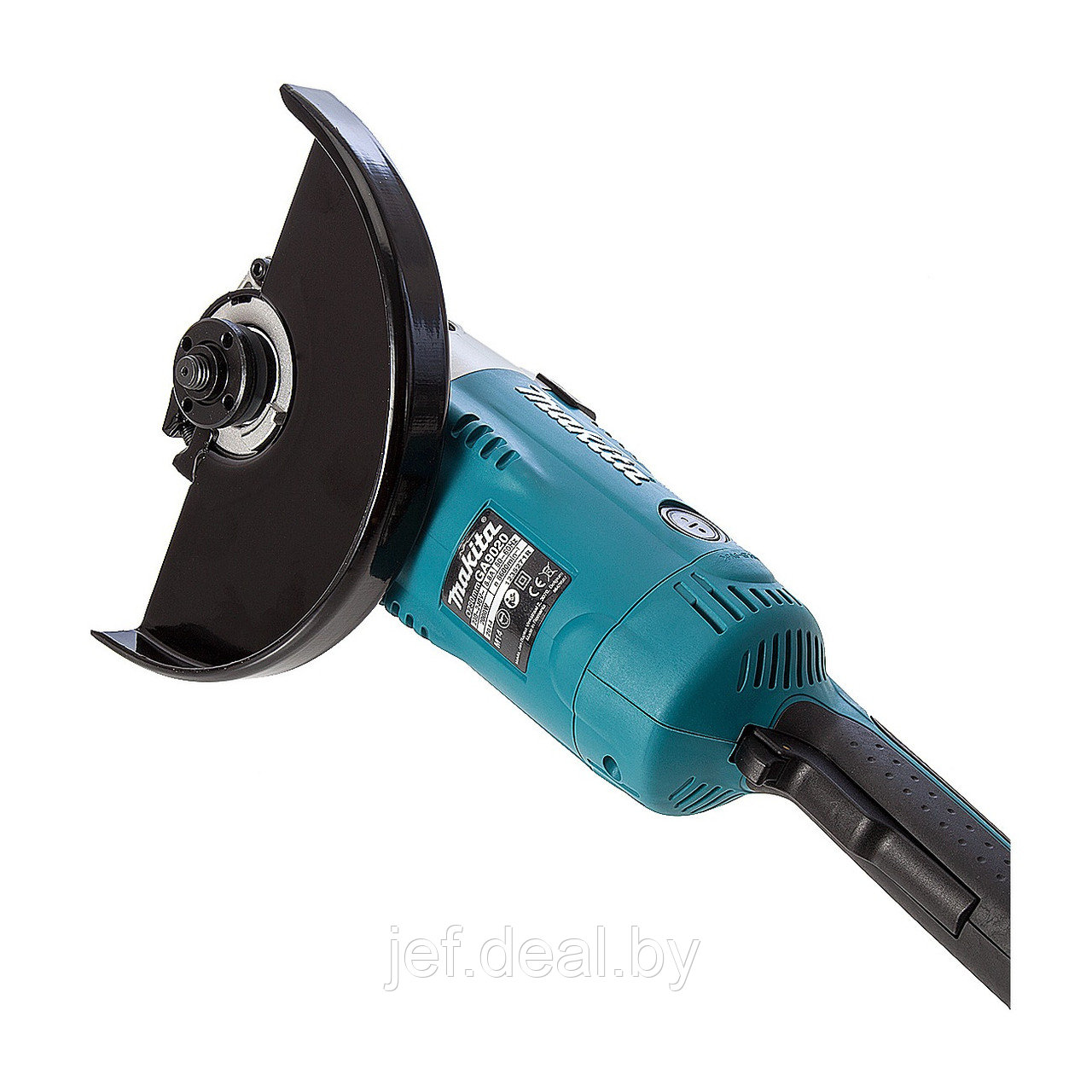 Двуручная углошлифмашина MAKITA GA9020 - фото 3 - id-p195603059