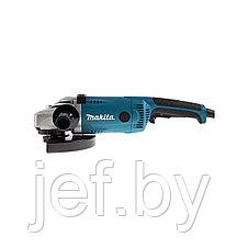 Двуручная углошлифмашина GA 9020 SFK MAKITA GA9020SFK, фото 3