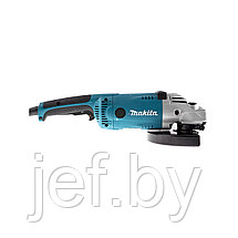 Двуручная углошлифмашина GA 9020 SFK MAKITA GA9020SFK, фото 2