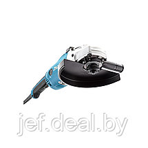 Двуручная углошлифмашина GA 9020 SFK MAKITA GA9020SFK, фото 3