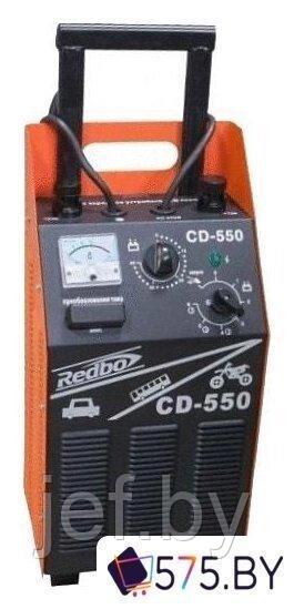 Пуско-зарядное устройство CD-550 EDON 1008010702 - фото 4 - id-p189448800