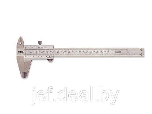 Штангенциркуль 150*0,02мм TOPTUL IACA0150