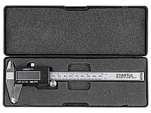 Штангенциркуль 150мм электронный PROFI STARTUL ST3507-150, фото 2