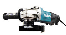 Одноручная углошлифмашина GA 5050 R 1300 вт MAKITA GA5050R, фото 2