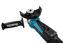 Одноручная углошлифмашина GA 5050 R 1300 вт MAKITA GA5050R, фото 3