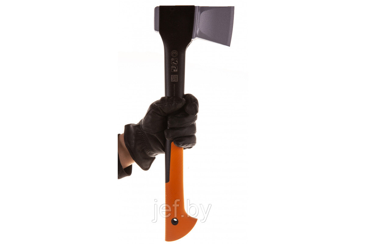 Топор-колун X11 S FISKARS 1015640 - фото 7 - id-p195487504