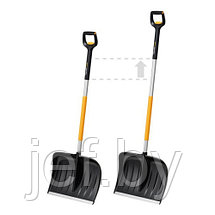 Скрепер для уборки снега телескопический X-series FISKARS 1057189, фото 3