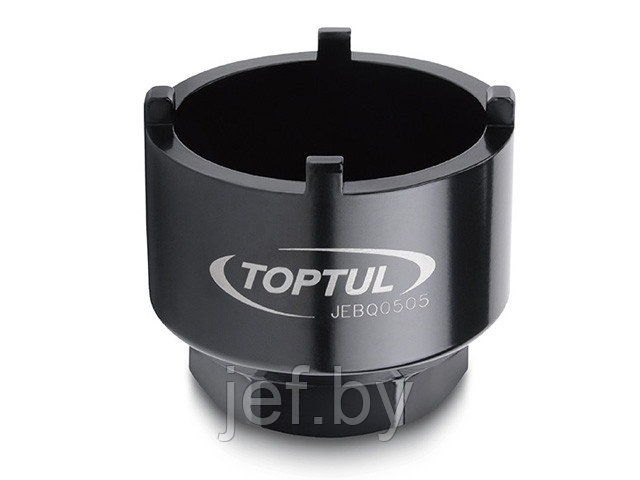 Головка для снятия шаровых опор (Citroen Peugeot) TOPTUL JEBQ0505